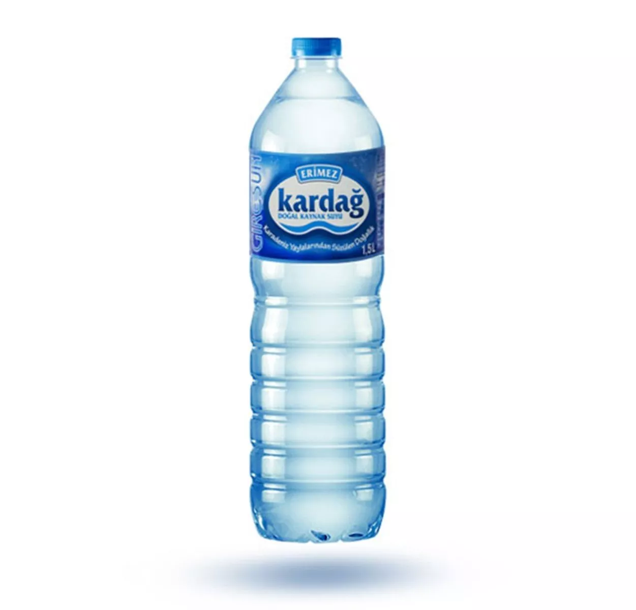 Kardağ 1,5 lt Su