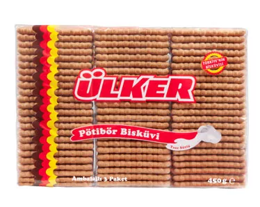 Ülker 450 gr Pötibör