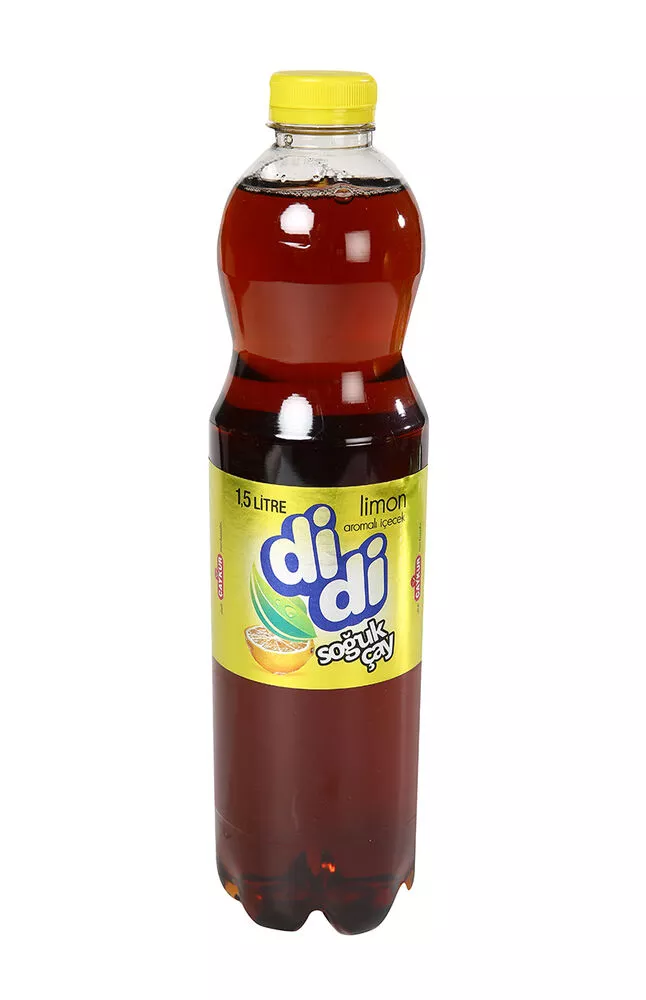 Çaykur Didi 1.5 lt Limon Aromalı İçecek 