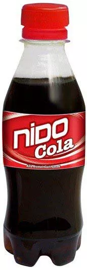 Nido 250 ml Kola