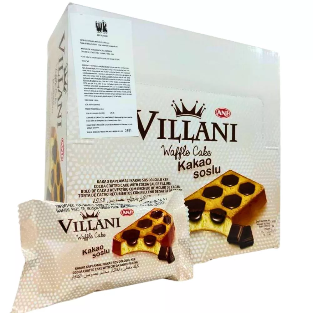 Anı Villani Kek Kakaolu 40 Gr