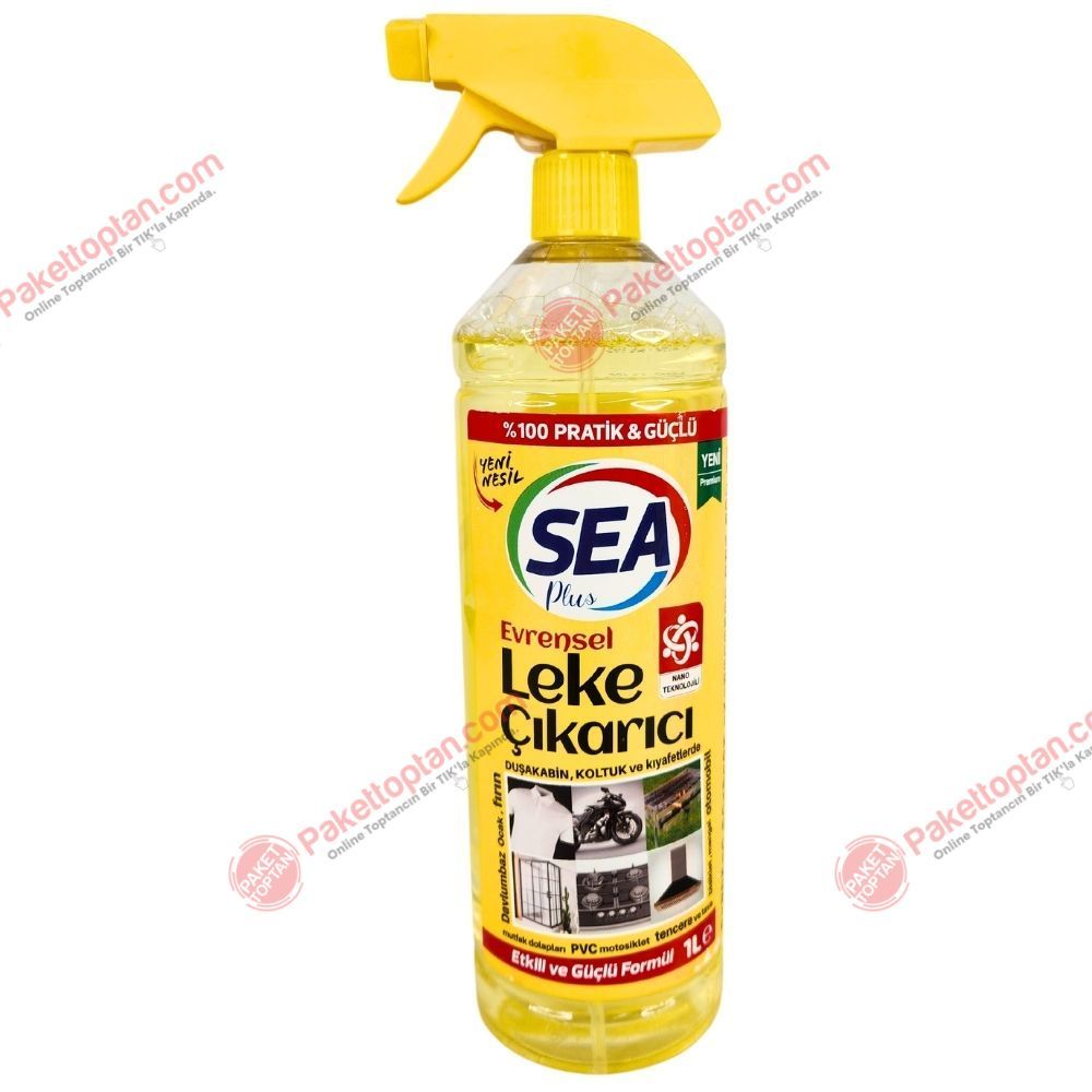 Sea Plus Evrensel Leke Çıkarıcı 1000 Ml Sprey 